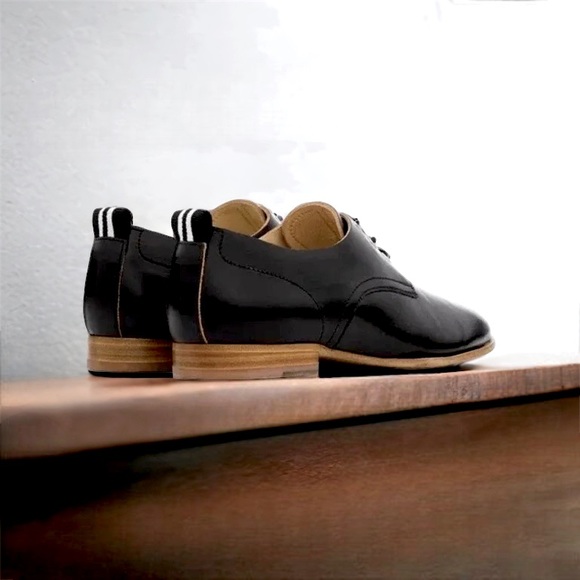 Rag & Bone Audrey Leather Oxfords - Picture 5 of 16